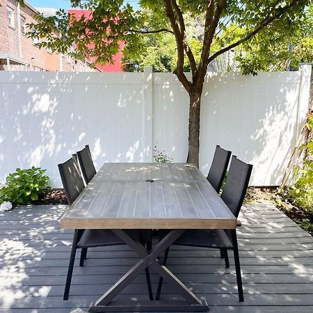 New Beautiful Modern One Bedroom Apt In Brooklyn At Rem-Casa New York Exterior photo